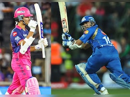 GT vs RR: आईपीएल में सबसे ज्यादा चौके-छक्के की बरसात, यशस्वी जायसवाल ने 55 रन की पारी में तोड़ा सचिन तेंदुलकर का रिकॉर्ड