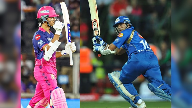 GT vs RR: आईपीएल में सबसे ज्यादा चौके-छक्के की बरसात, यशस्वी जायसवाल ने 55 रन की पारी में तोड़ा सचिन तेंदुलकर का रिकॉर्ड