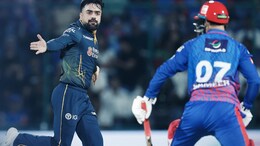 "The Way He Dismissed Sameer Rizvi Was Particularly Impressive": Piyush Chawla On Rashid Khan