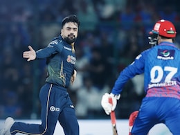 "The Way He Dismissed Sameer Rizvi Was Particularly Impressive": Piyush Chawla On Rashid Khan