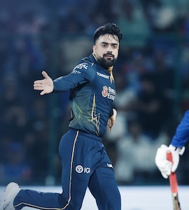 "The Way He Dismissed Sameer Rizvi Was Particularly Impressive": Piyush Chawla On Rashid Khan