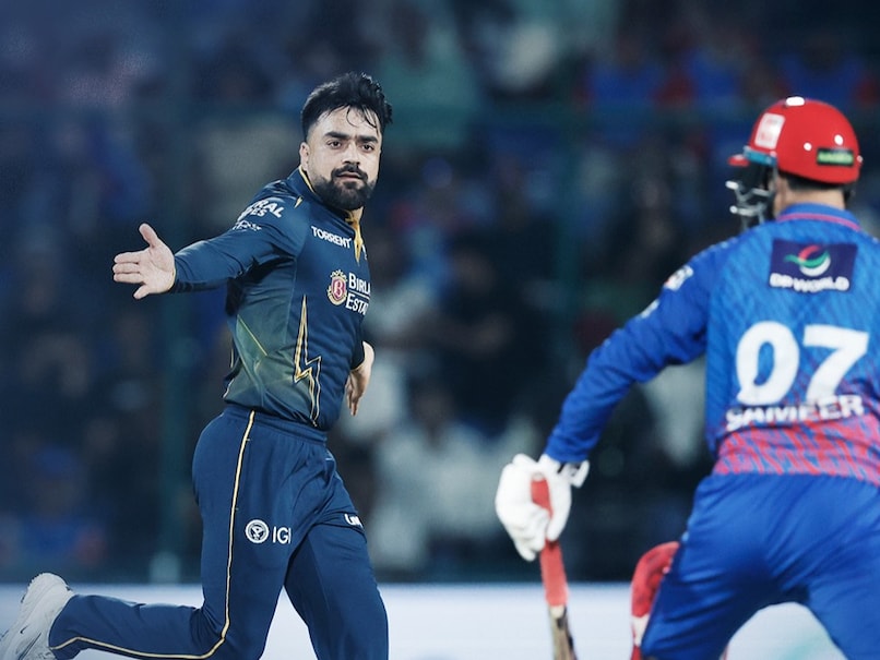 IPL 2026: Rashid Khan Speaks On Confidence Gained By Sameer Rizvi's Wicket