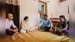 दीपिका पादुकोण की फाउंडेशन ने मिलाया हाथ, छिंदवाड़ा के ग्रामीण इलाकों में बेहतर होगी मानसिक स्वास्थ