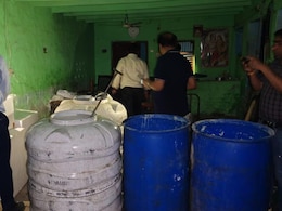 1,664 Kg Of Fake Paneer Worth Rs 5 Lakh Seized In Aligarh, UP
