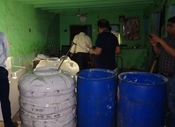 1,664 Kg Of Fake Paneer Worth Rs 5 Lakh Seized In Aligarh, UP