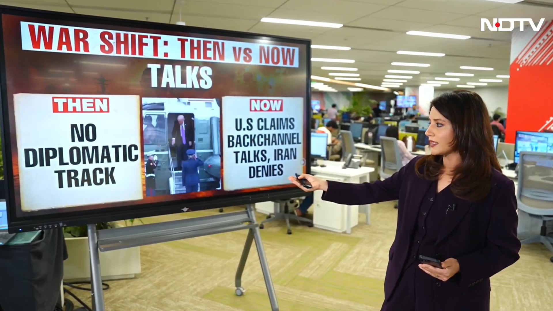 West Asia War Day 33: From Airstrikes to Full-Scale Conflict - What Changed?