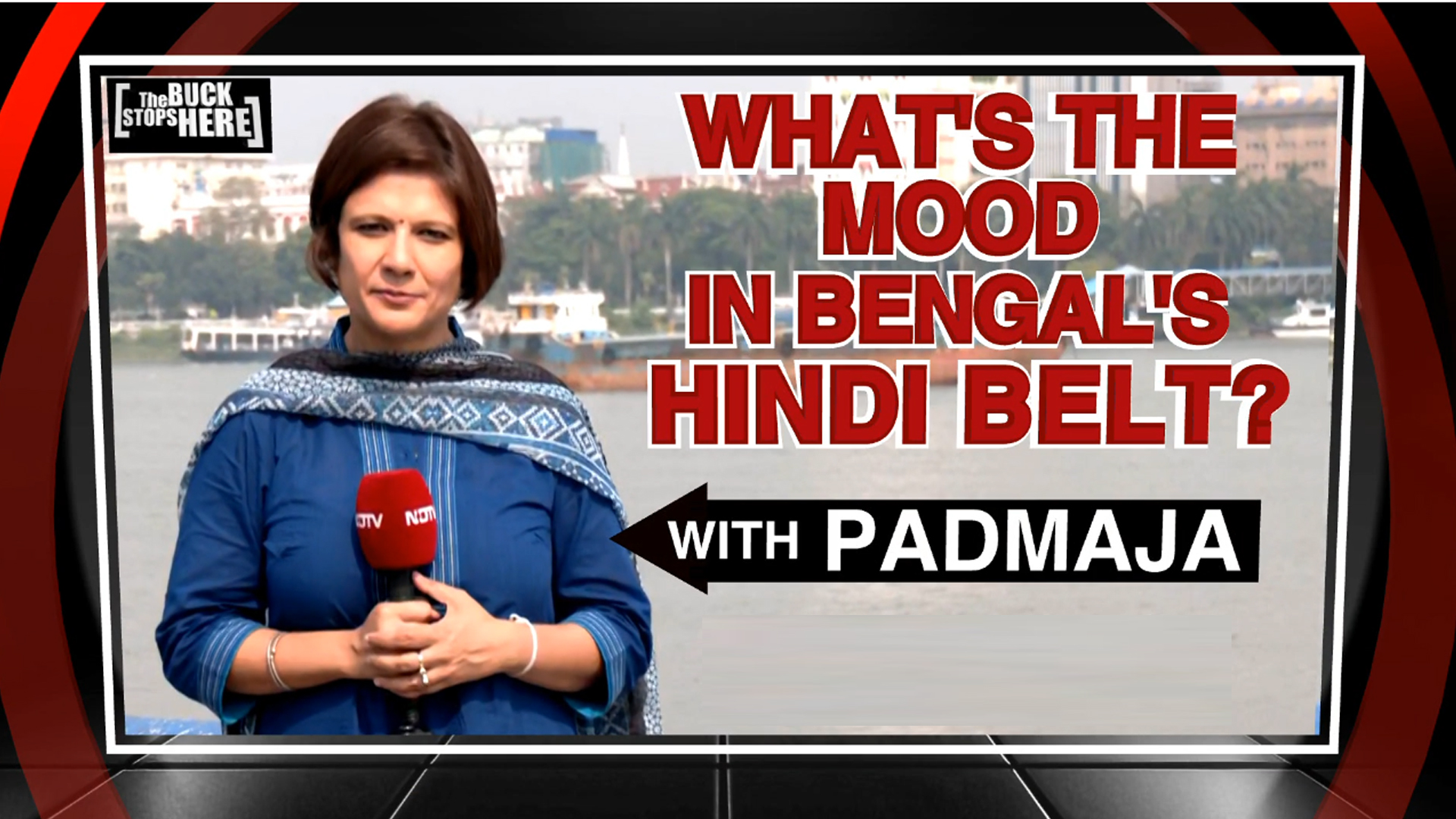 What's The Mood In Bengal's Hindi Belt?