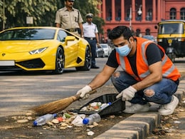 Court News: 'तुझ्या लॅम्बोर्गिनीतून जा, रस्ता साफ कर...' हायकोर्टाने उतरवला श्रीमंतीचा माज, अजब शिक्षेची चर्चा