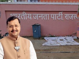 राजस्थान में 27 अप्रैल को 7 बीजेपी कार्यालयों का उद्घाटन, पार्टी अध्यक्ष बनने के बाद पहली बार आएंगे नितिन नवीन