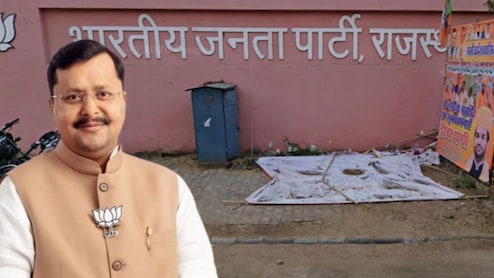राजस्थान में 27 अप्रैल को 7 बीजेपी कार्यालयों का उद्घाटन, पार्टी अध्यक्ष बनने के बाद पहली बार आएंगे नितिन नवीन