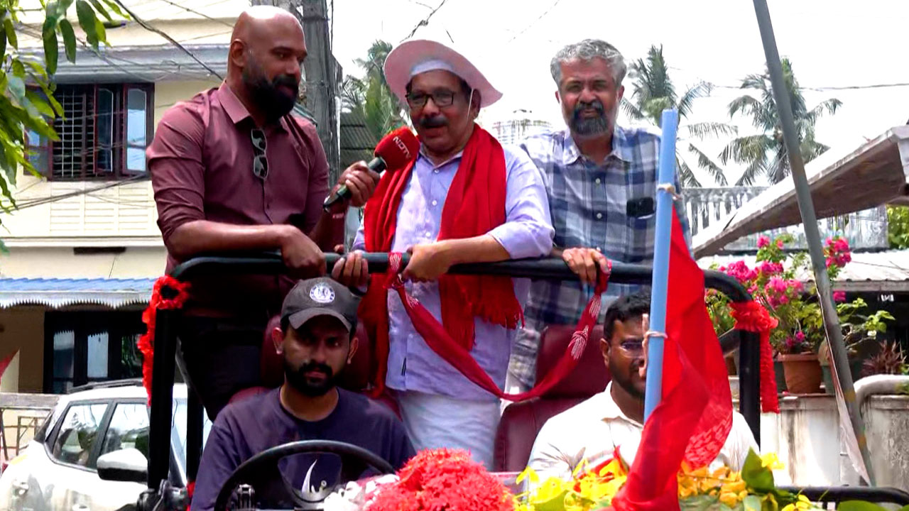 What's At Stake In Keralam? Thrissur Emerges As Key Battleground