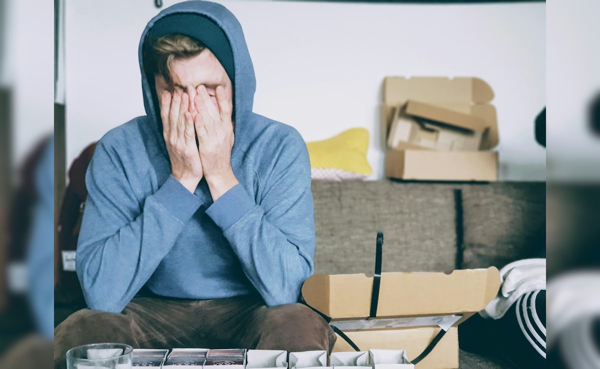 बिना तनाव के बेचैनी, घबराहट और दिल जोर से धड़कना, पेट से जुड़ा है इसका कनेक्शन