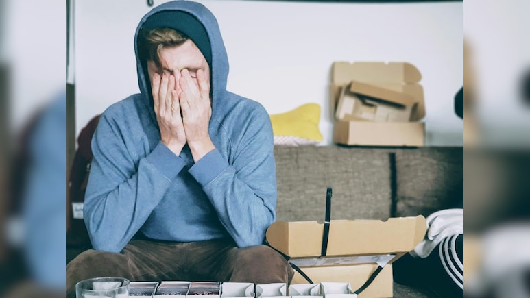 बिना तनाव के बेचैनी, घबराहट और दिल जोर से धड़कना, पेट से जुड़ा है इसका कनेक्शन