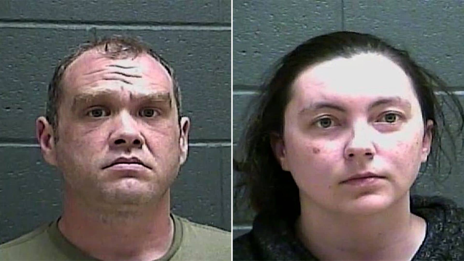 पुलिस ने माता-पिता को गिरफ्तार कर लिया है (फोटो- स्थानीय पुलिस)