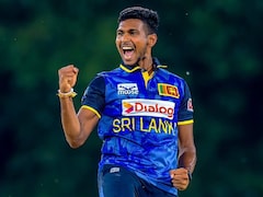 Boost For Struggling Kolkata Knight Riders As Matheesha Pathirana Arrives In City