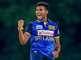 Boost For Struggling Kolkata Knight Riders As Matheesha Pathirana Arrives In City