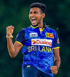 Boost For Struggling Kolkata Knight Riders As Matheesha Pathirana Arrives In City