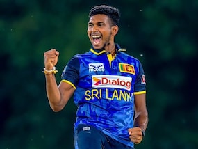 Boost For Struggling Kolkata Knight Riders As Matheesha Pathirana Arrives In City