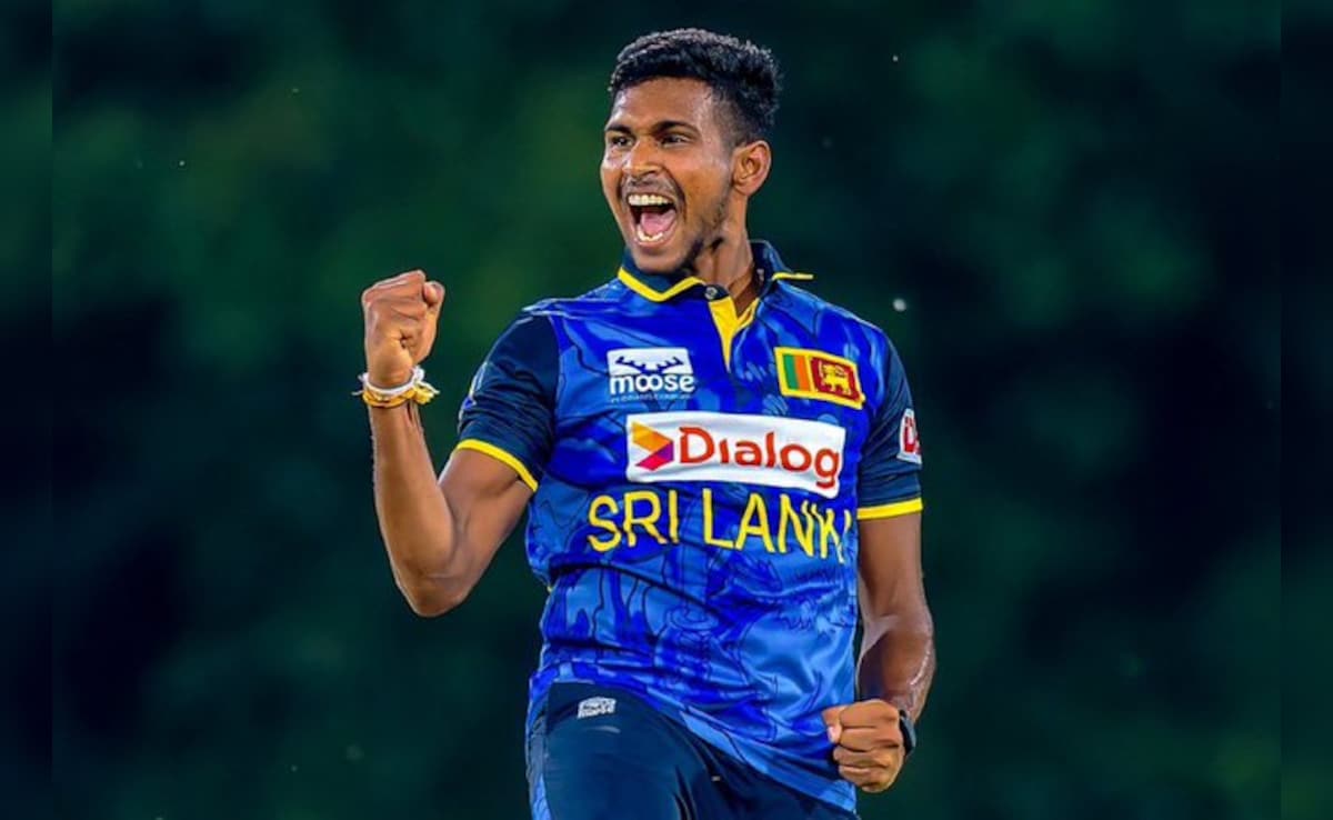 Boost For Struggling Kolkata Knight Riders As Matheesha Pathirana Arrives In City