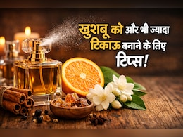 परफ्यूम की खुशबू 1 घंटे में उड़ जाती है? शरीर के 3 Hidden Points पर लगाएं, दिनभर महकेंगे आप