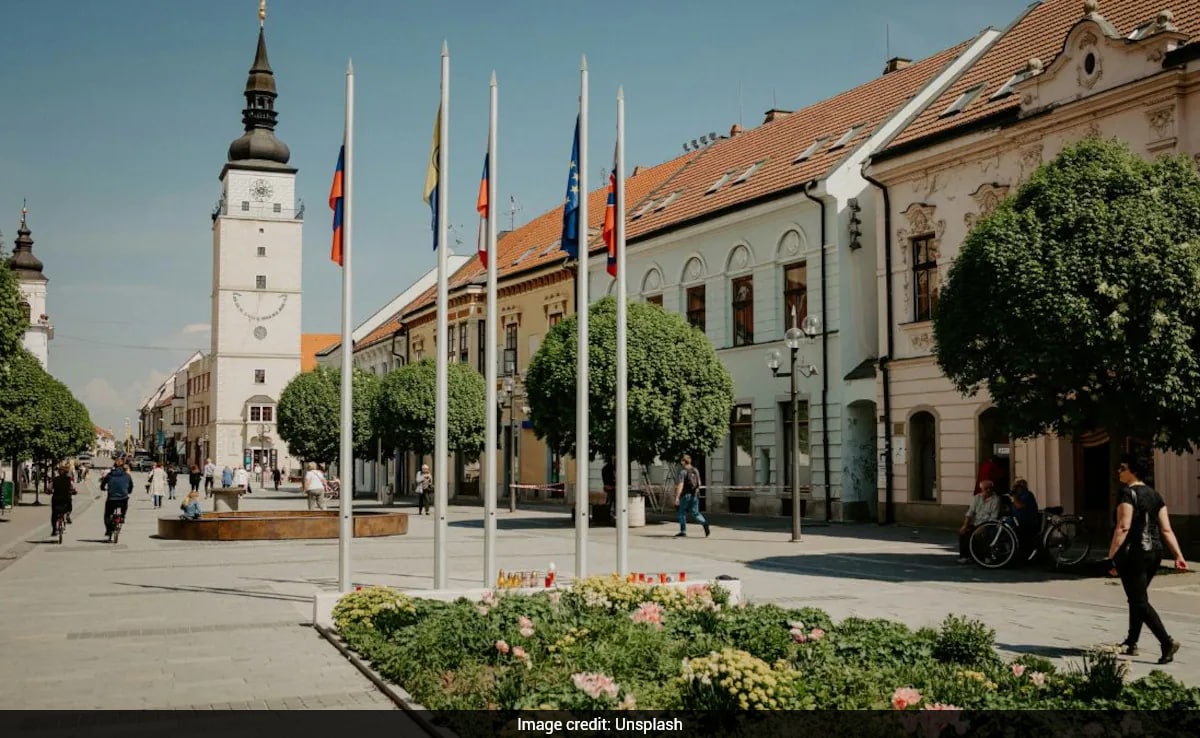 Slovak Republic Scholarships For 2026-27, Submit Application By May 25