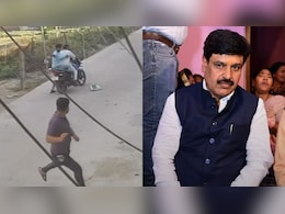 UP Lawyer Shot Dead. Killers Try To Escape On Bike. It Acts Up