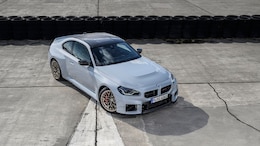 NDTV Exclusive: BMW M2 CS More Units Coming To India