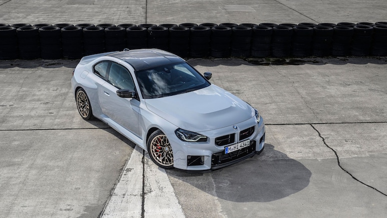 NDTV Exclusive: BMW M2 CS More Units Coming To India