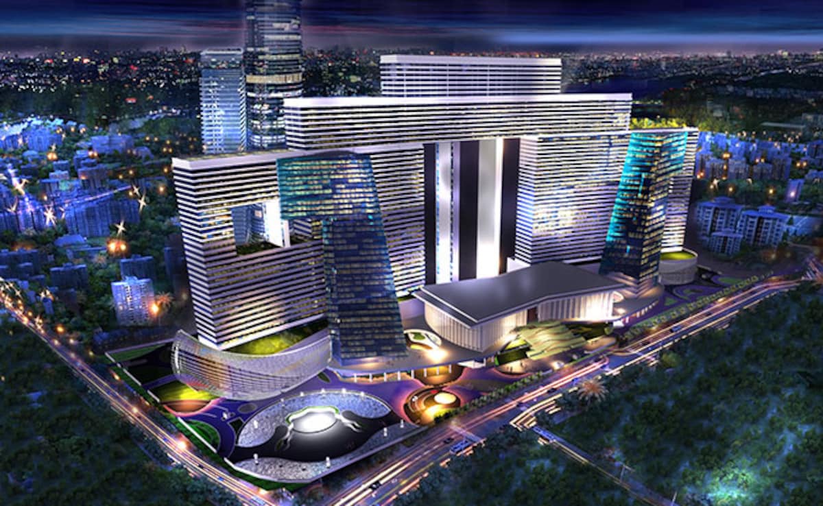 नोए़डा में कालिंदी कुंज बॉर्डर पर 684 करोड़ से बनेगी 31 मंजिला इमारत, बड़े इवेंट के लिए दिल्ली नहीं जाना पड़ेगा