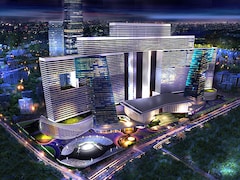 नोए़डा में कालिंदी कुंज बॉर्डर पर 684 करोड़ से बनेगी 31 मंजिला इमारत, बड़े इवेंट के लिए दिल्ली नहीं जाना पड़ेगा