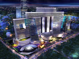 नोए़डा में कालिंदी कुंज बॉर्डर पर 684 करोड़ से बनेगी 31 मंजिला इमारत, बड़े इवेंट के लिए दिल्ली नहीं जाना पड़ेगा