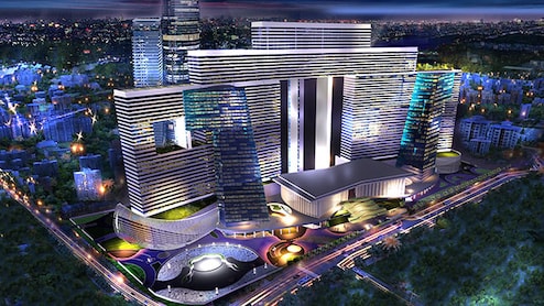 नोए़डा में कालिंदी कुंज बॉर्डर पर 684 करोड़ से बनेगी 31 मंजिला इमारत, बड़े इवेंट के लिए दिल्ली नहीं जाना पड़ेगा