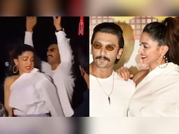 Viral Again: Deepika Padukone And Ranveer Singh Get Cosy To <i>Nashe Si Chadh Gayi</i>