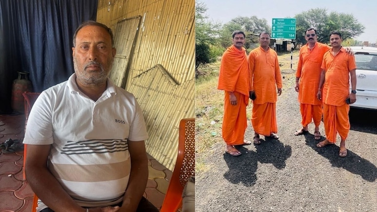 Rajasthan: उदयपुर पुलिस ने फिल्मी स्टाइल में 'साधु' बनकर बिछाया जाल,  22 साल बाद MP के देवास से दबोचा फरार डकैत