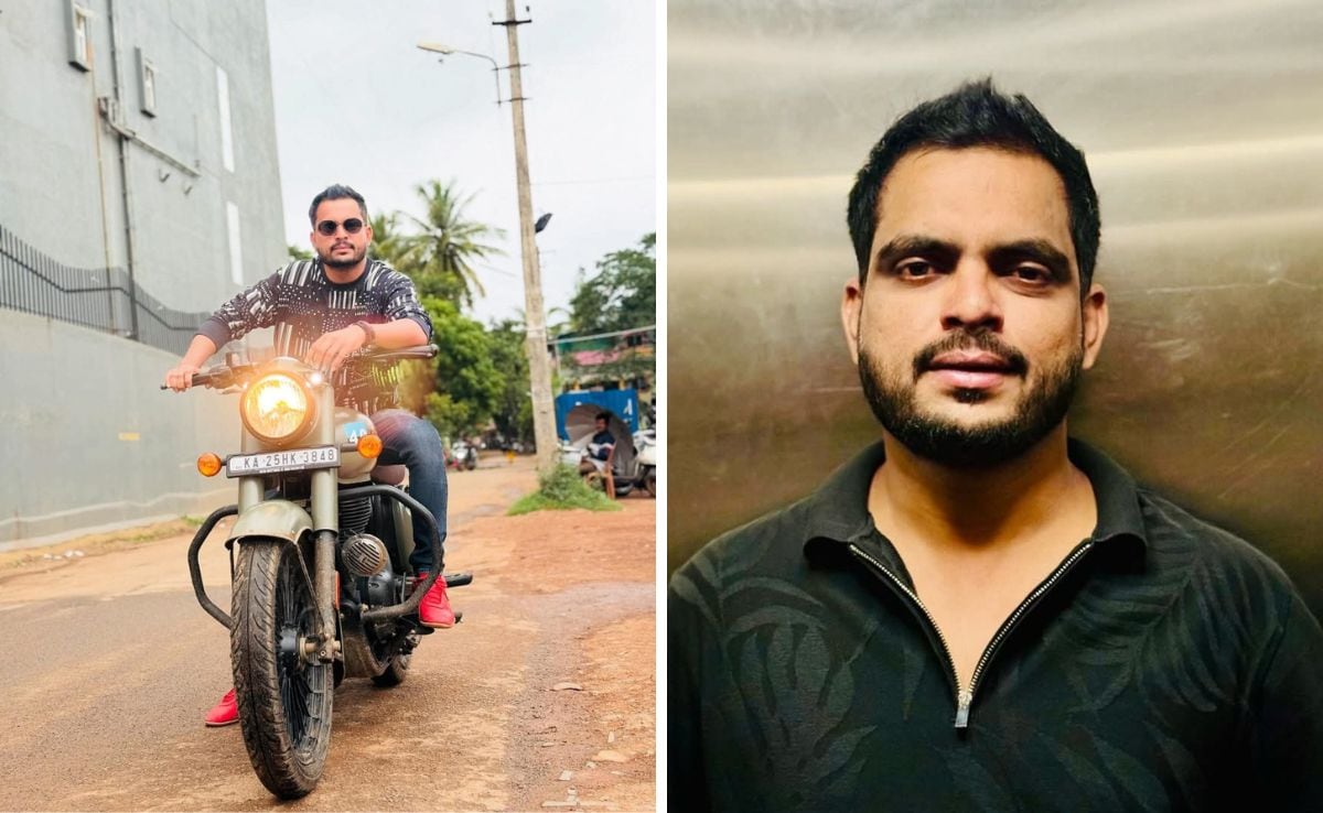 On Camera, Youth Congress Leader Killed 2 Weeks Before Wedding In Karnataka