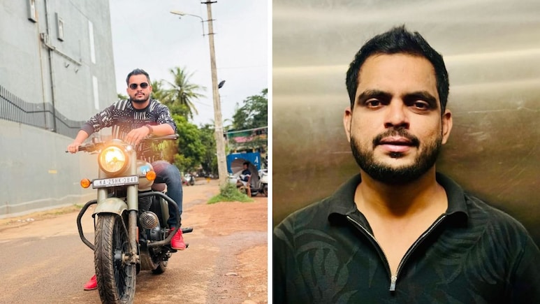 On Camera, Youth Congress Leader Killed 2 Weeks Before Wedding In Karnataka