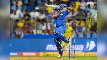 'Like-For-Like?' Fans Question MI After Shardul Thakur Replaces Mitchell Santner As Concussion Sub