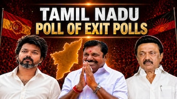 Tamil Nadu Exit Polls 2026: DMK Edge Or TVK Shock? Here's What Poll Of Polls Show
