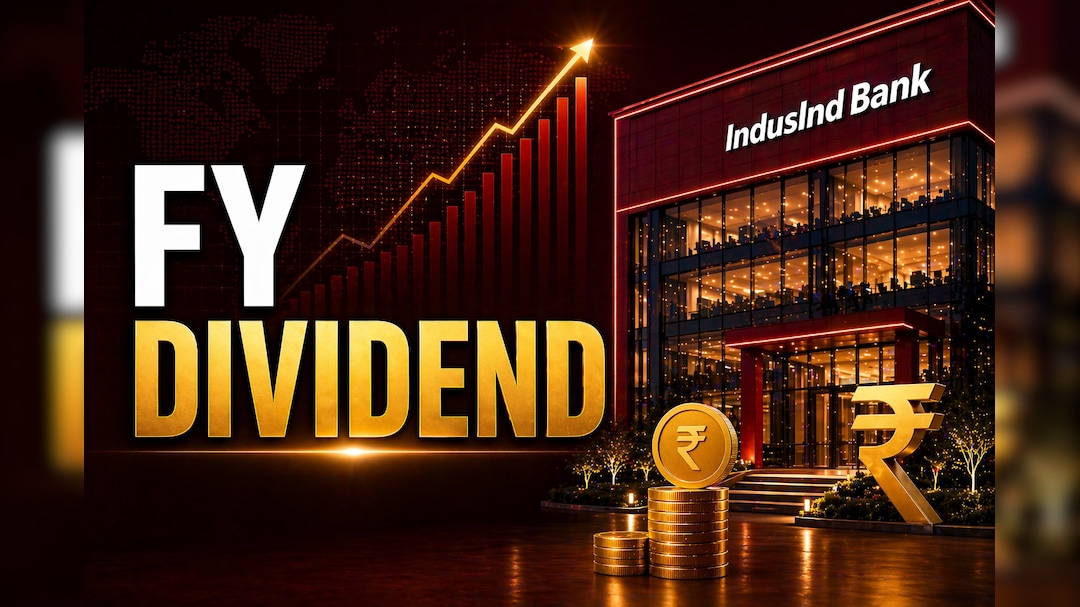 IndusInd Bank Announces First Dividend Since June 2024 — Check Record Date, Other Details