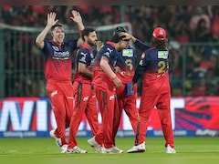 RCB vs CSK Live Score:  बेंगलुरु ने चेन्नई को 43 रनों से रौंदा