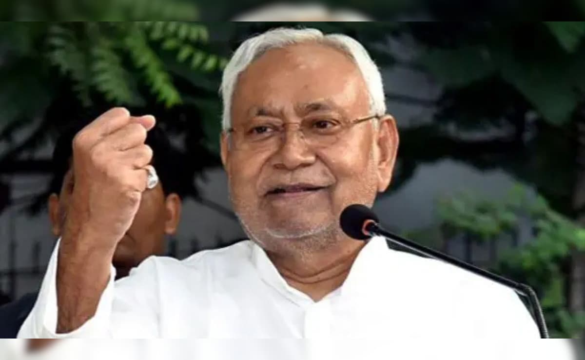 नीतीश कुमार के इस्तीफे के बाद जदयू विधायक दल की बैठक आज, नए नेता के नाम पर मंथन