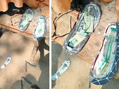 चप्पल में ब्लूटूथ, पेन में माइक्रोफोन... छपरा में AEDO पेपर में हाईटेक नकल की कोशिश नाकाम, अरेस्ट हुआ आरोपी