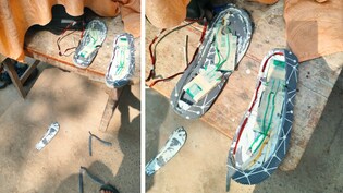 चप्पल में ब्लूटूथ, पेन में माइक्रोफोन... छपरा में AEDO पेपर में हाईटेक नकल की कोशिश नाकाम, अरेस्ट हुआ आरोपी