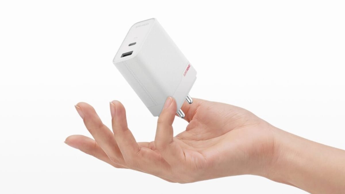 OnePlus ने इंडिया में लॉन्च किया 100W GaN चार्जर, 2 डिवाइस को करेगा एक साथ चार्ज