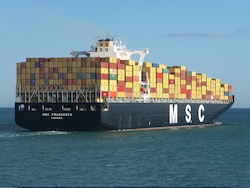 Viral Video Shows Iranian IRGC Commandos Storm Container Ship In Strait Of Hormuz &mdash; Watch