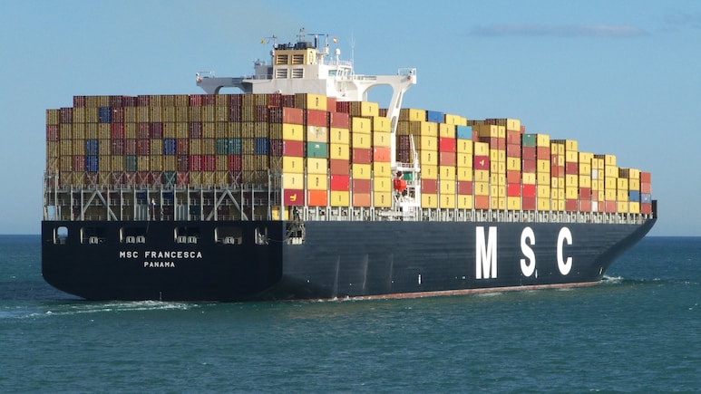 Viral Video Shows Iranian IRGC Commandos Storm Container Ship In Strait Of Hormuz &mdash; Watch