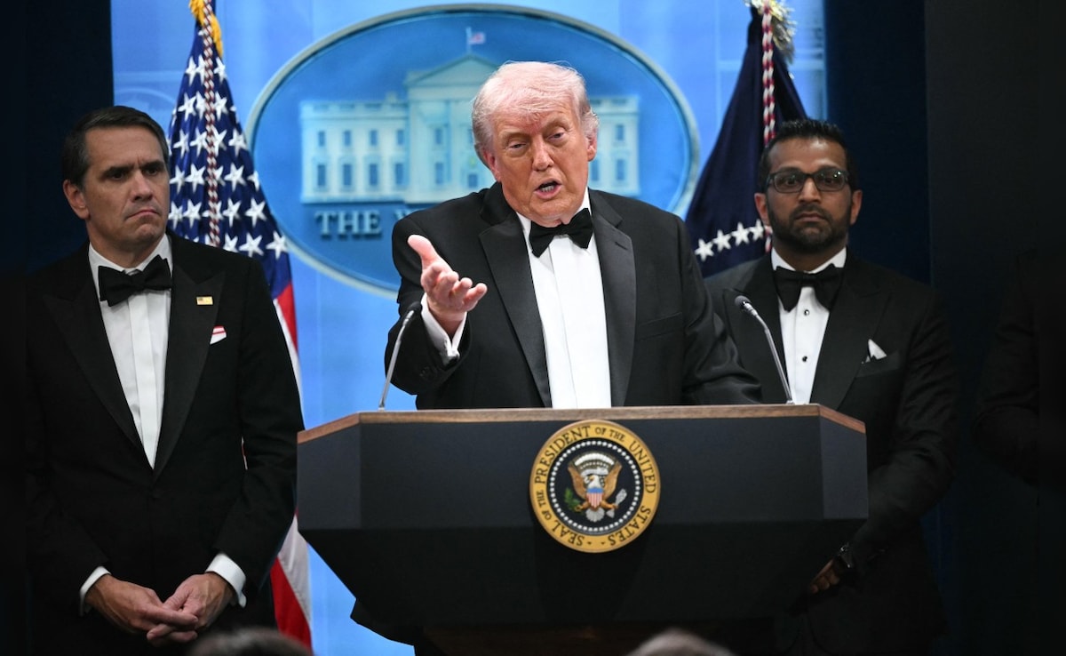 Latest and Breaking News on NDTV