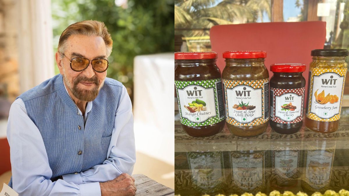 This Kabir Bedi-Loved Achaar Brand Is Viral: Story Of The Women Behind It