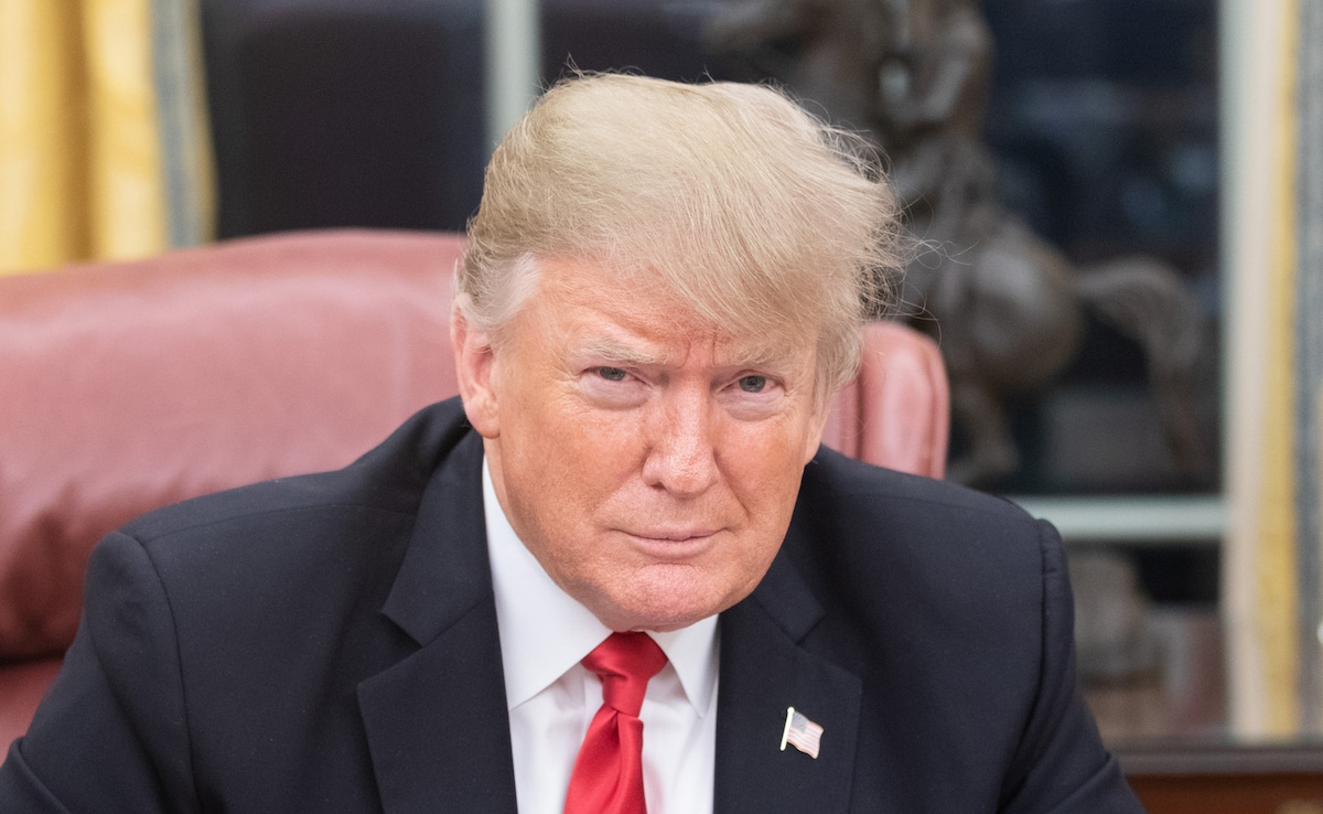 बाहुबली ट्रंप को किसका डर? व्हाइट हाउस में 4 हजार करोड़ की लागत से बन रहा है अभेद्य बंकर