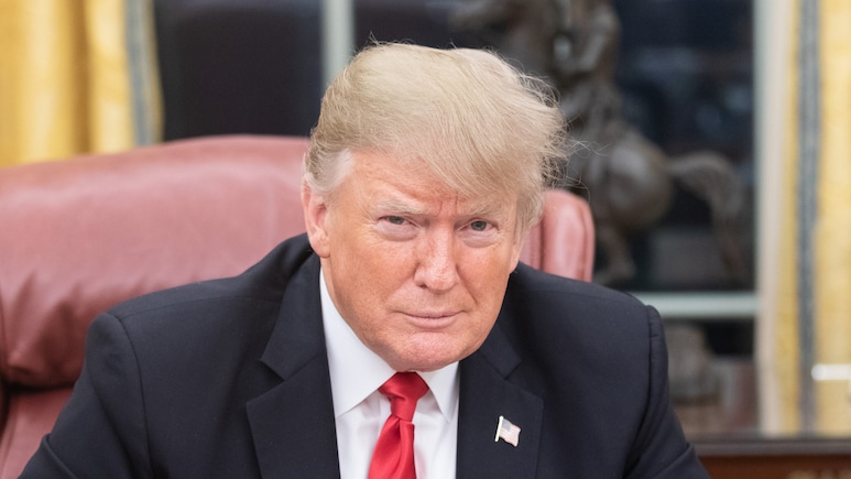 बाहुबली ट्रंप को किसका डर? व्हाइट हाउस में 4 हजार करोड़ की लागत से बन रहा है अभेद्य बंकर